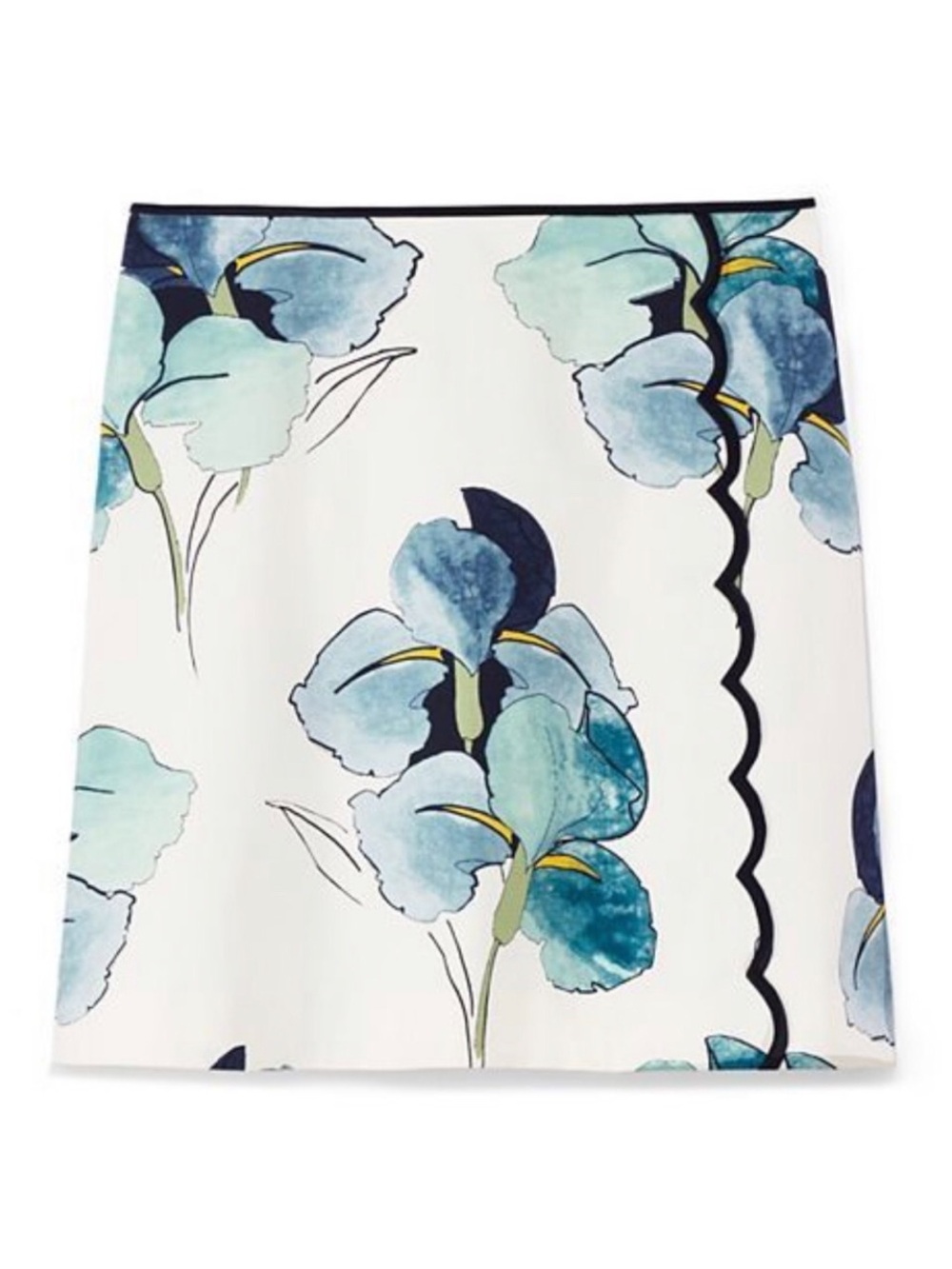 Tory Burch Iris Skirt size 6